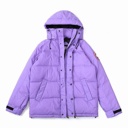 Résultat de l'évolution emblématique de la marque Canada G00se Femme, la Doudoune Canada G00se Femme est un témoignage de l'engagement de Canada G00se à combiner style,