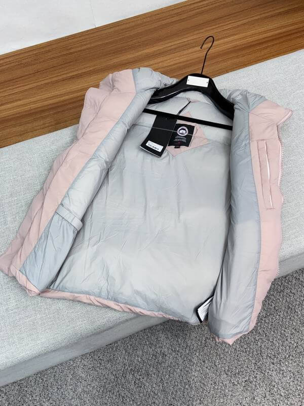 Doudoune Canada G00se Parka Canada goose rose