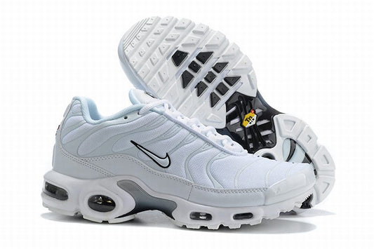Résultats de l'évolution emblématique de la ligne Nike, les Nike TN Air Max Plus Femme sont un témoignage de l'engagement de Nike à combiner style et innovation.