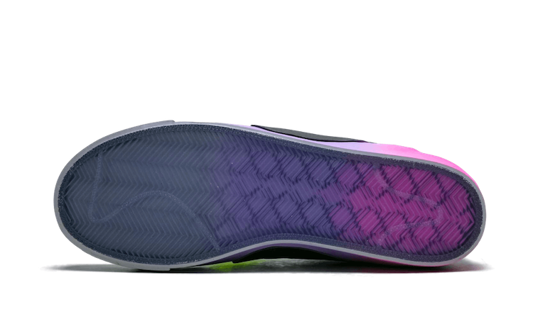 OFF White Nike Blazer Femme