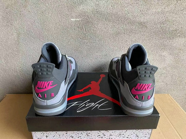Premièrement : Les baskets Air Jordan 4 Femme se distinguent par leur design iconique et leur capacité à allier style et fonctionnalité.