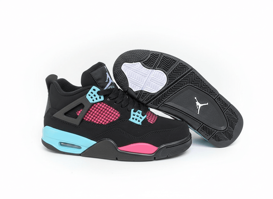 Premièrement : Les baskets Air Jordan 4 Femme se distinguent par leur design iconique et leur capacité à allier style et fonctionnalité.