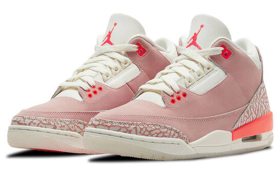 Premièrement, les baskets Air Jordan 3 Femme sont un symbole de style intemporel et de performance de haut niveau.