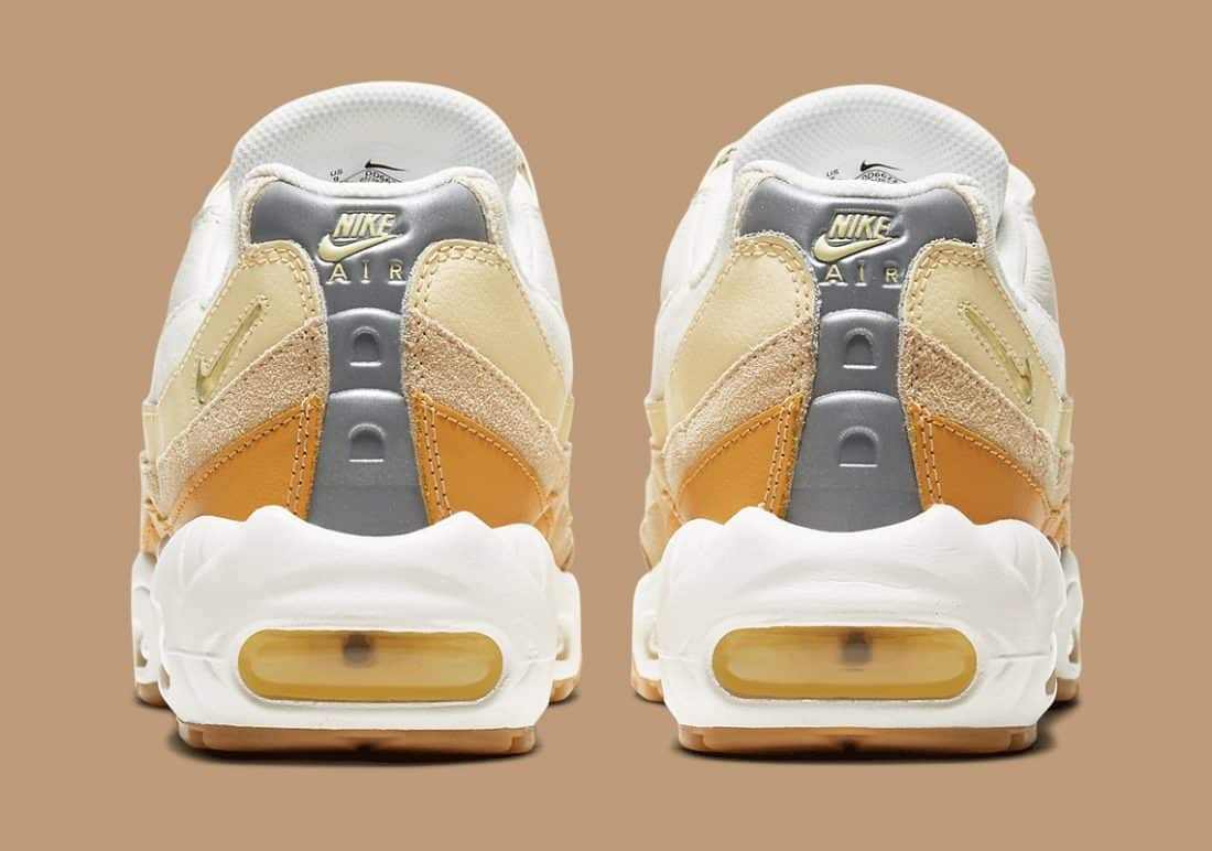 Baskets Nike Air Max 95 Femme