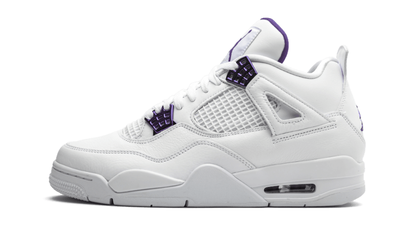 Premièrement : Les baskets Air Jordan 4 Femme se distinguent par leur design iconique et leur capacité à allier style et fonctionnalité.