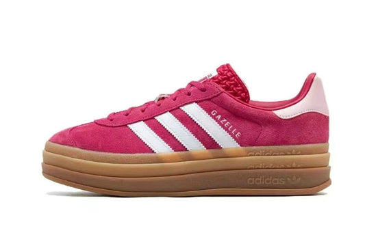 Premièrement : Les Adidas Gazelle Femme allient un style emblématique à une performance exceptionnelle.