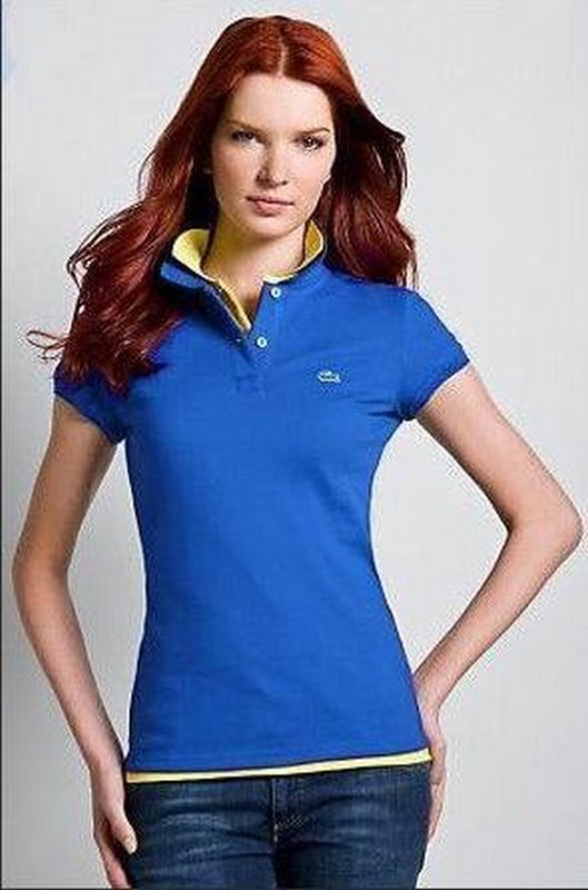 Premièrement :Les polos Lacoste Femme offrent une élégance et une qualité inégalées.
