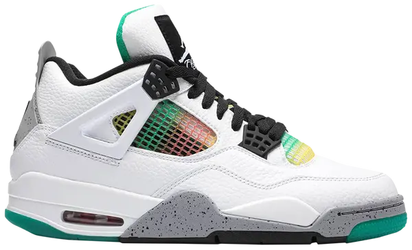 Premièrement : Les baskets Air Jordan 4 Femme se distinguent par leur design iconique et leur capacité à allier style et fonctionnalité.