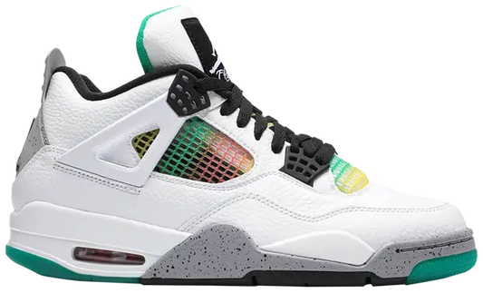 Premièrement : Les baskets Air Jordan 4 Femme se distinguent par leur design iconique et leur capacité à allier style et fonctionnalité.