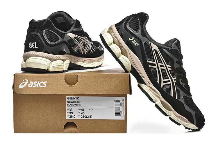 Premièrement :Les baskets Asics  offrent une combinaison parfaite de style et de performance. Leur design élégant et leurs technologies de pointe les rendent idéales pour les coureurs et les amateurs de mode.