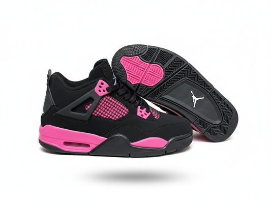 Premièrement : Les baskets Air Jordan 4 Femme se distinguent par leur design iconique et leur capacité à allier style et fonctionnalité