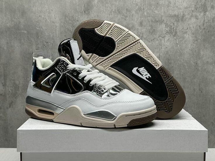Premièrement : Les baskets Air Jordan 4 Femme se distinguent par leur design iconique et leur capacité à allier style et fonctionnalité.