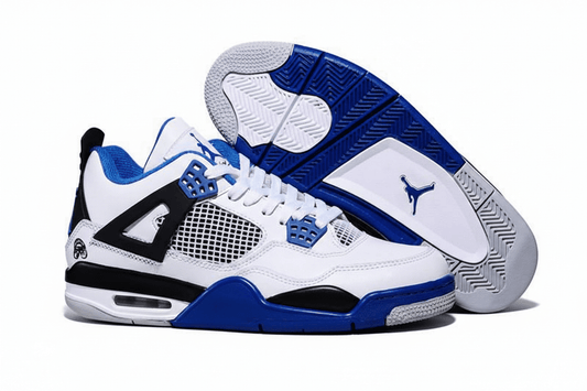 Premièrement : Les baskets Air Jordan 4 Femme se distinguent par leur design iconique et leur capacité à allier style et fonctionnalité.