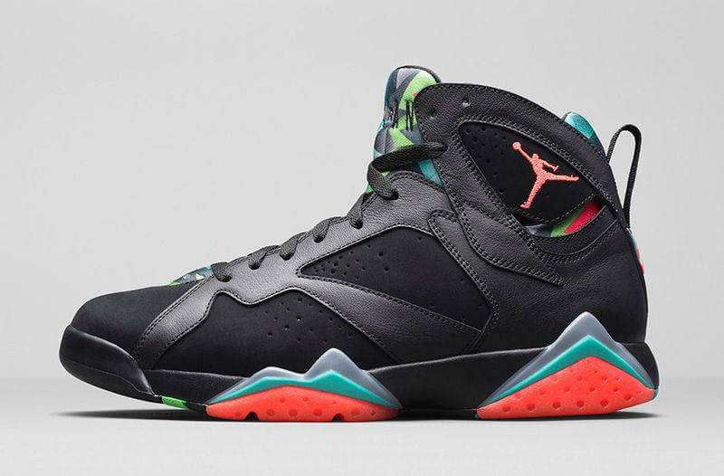 Premièrement, les baskets Air Jordan 7 Femme se distinguent par leur design iconique et leur confort exceptionnel.