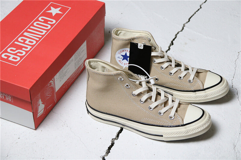 Converse Women's Beige Sneakers