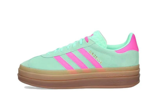 Premièrement : Les Adidas Gazelle Femme allient un style emblématique à une performance exceptionnelle.