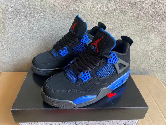 Premièrement : Les baskets Air Jordan 4 Femme se distinguent par leur design iconique et leur capacité à allier style et fonctionnalité.