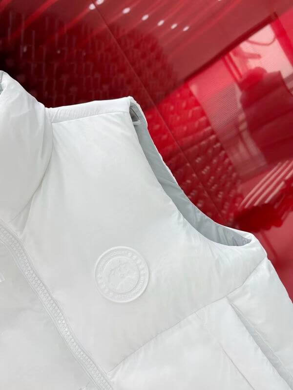 Résultat de l'évolution emblématique de la marque Canada G00se Femme,