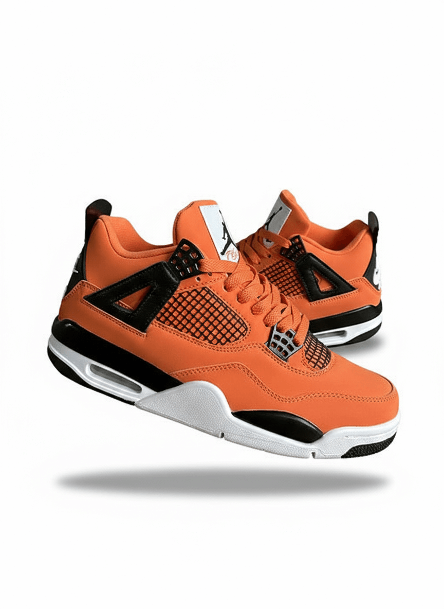 Premièrement : Les baskets Air Jordan 4 Femme se distinguent par leur design iconique et leur capacité à allier style et fonctionnalité.