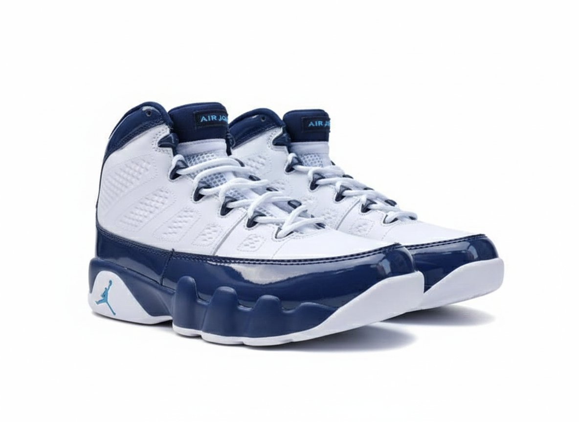 Les baskets Air Jordan 9 sont des pièces maîtresses de la mode. Depuis leur introduction.