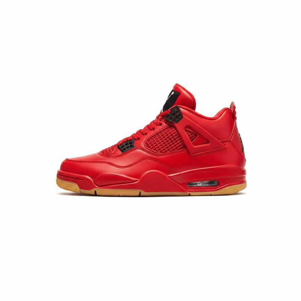 Premièrement : Les baskets Air Jordan 4 Femme se distinguent par leur design iconique et leur capacité à allier style et fonctionnalité.