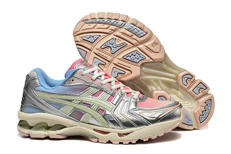 Premièrement :Les baskets Asics GEL-KAYANO offrent une combinaison parfaite de style et de performance.