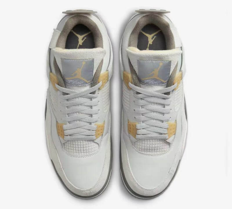 Premièrement : Les baskets Air Jordan 4 Femme se distinguent par leur design iconique et leur capacité à allier style et fonctionnalité.