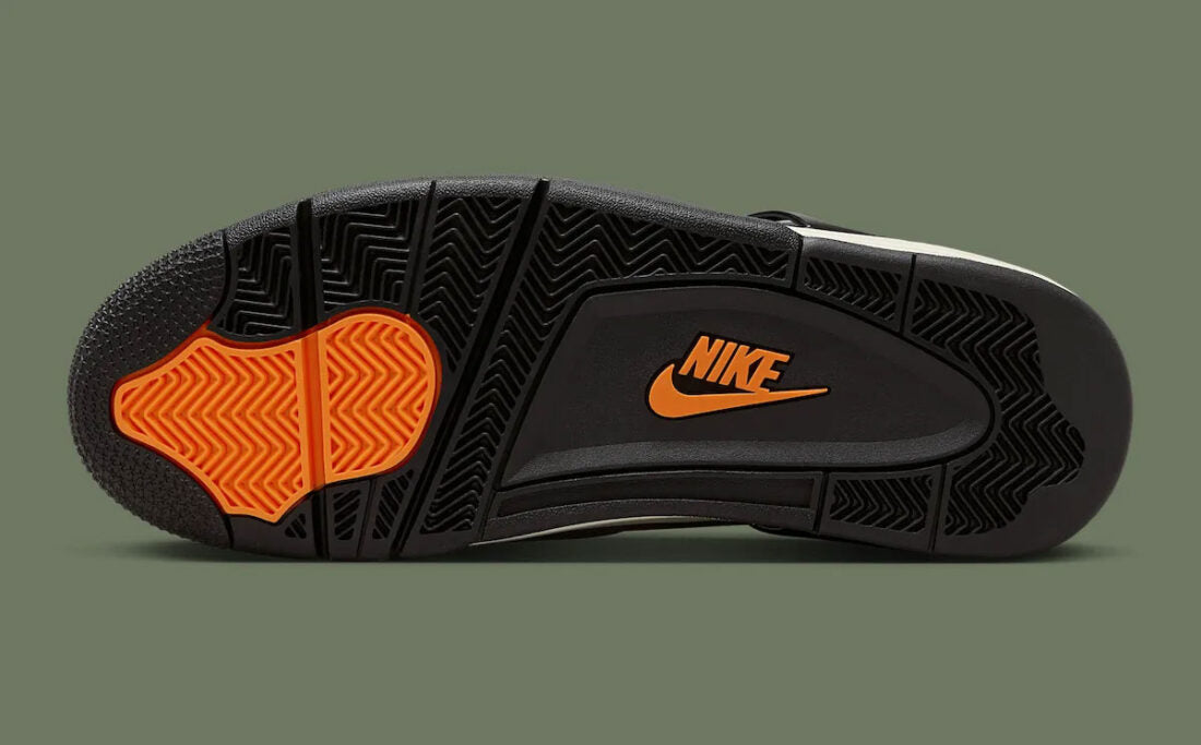 Premièrement : Les baskets Air Jordan 4 Femme se distinguent par leur design iconique et leur capacité à allier style et fonctionnalité