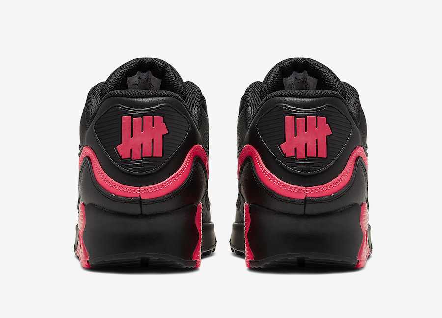 New UNDEFEATED x Nike Air Max 90 Women's Collection