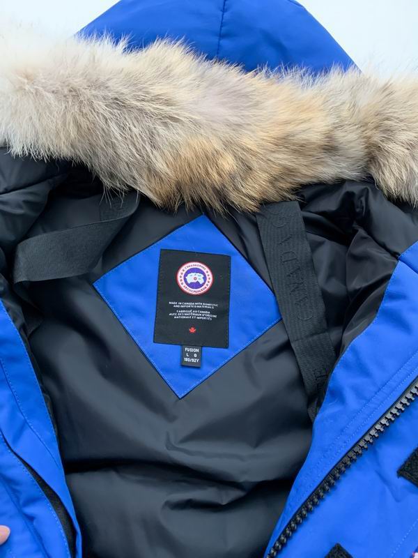 Résultat de l'évolution emblématique de la marque Canada G00se Femme,