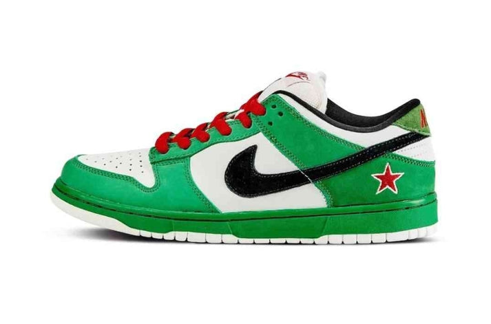 les baskets Nike SB Dunk femme Low sont un témoignage de l'engagement de Nike à combiner style et innovation.