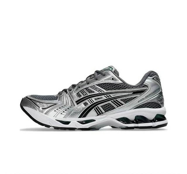 Premièrement :Les baskets Asics GEL-KAYANO offrent une combinaison parfaite de style et de performance. Leur design élégant et leurs technologies de pointe les rendent idéales pour les coureurs et les amateurs de mode