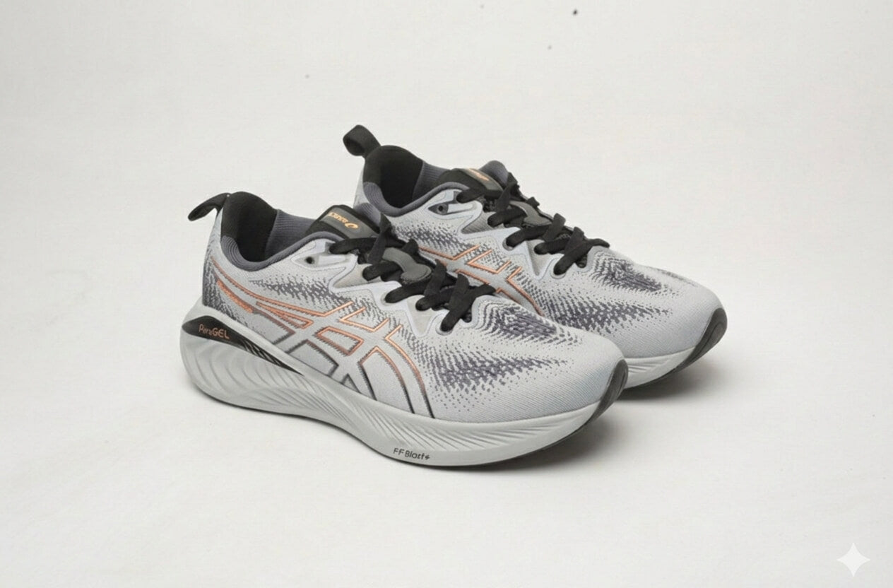 Résultats de l'engagement emblématique de la marque Asics à combiner style et innovation, les sneakers Asics Femme  sont des pièces maîtresses de la mode sportive.