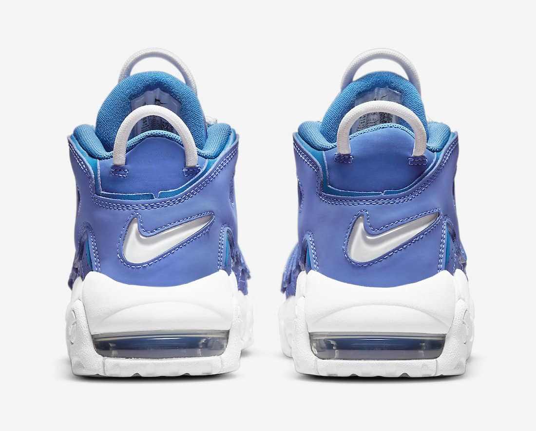 Les baskets Nike Air Max Uptempo Femme incarnent parfaitement l'évolution de la gamme légendaire Nike Air Max.