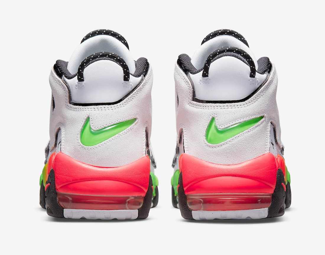 Les baskets Nike Air Max Uptempo Femme incarnent parfaitement l'évolution de la gamme légendaire Nike Air Max.