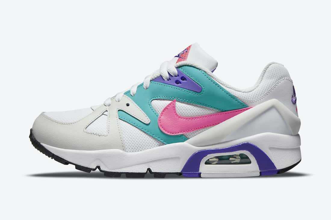 les baskets Nike Air Structure Triax 91 sont un témoignage de l'engagement de Nike à combiner style et innovation.