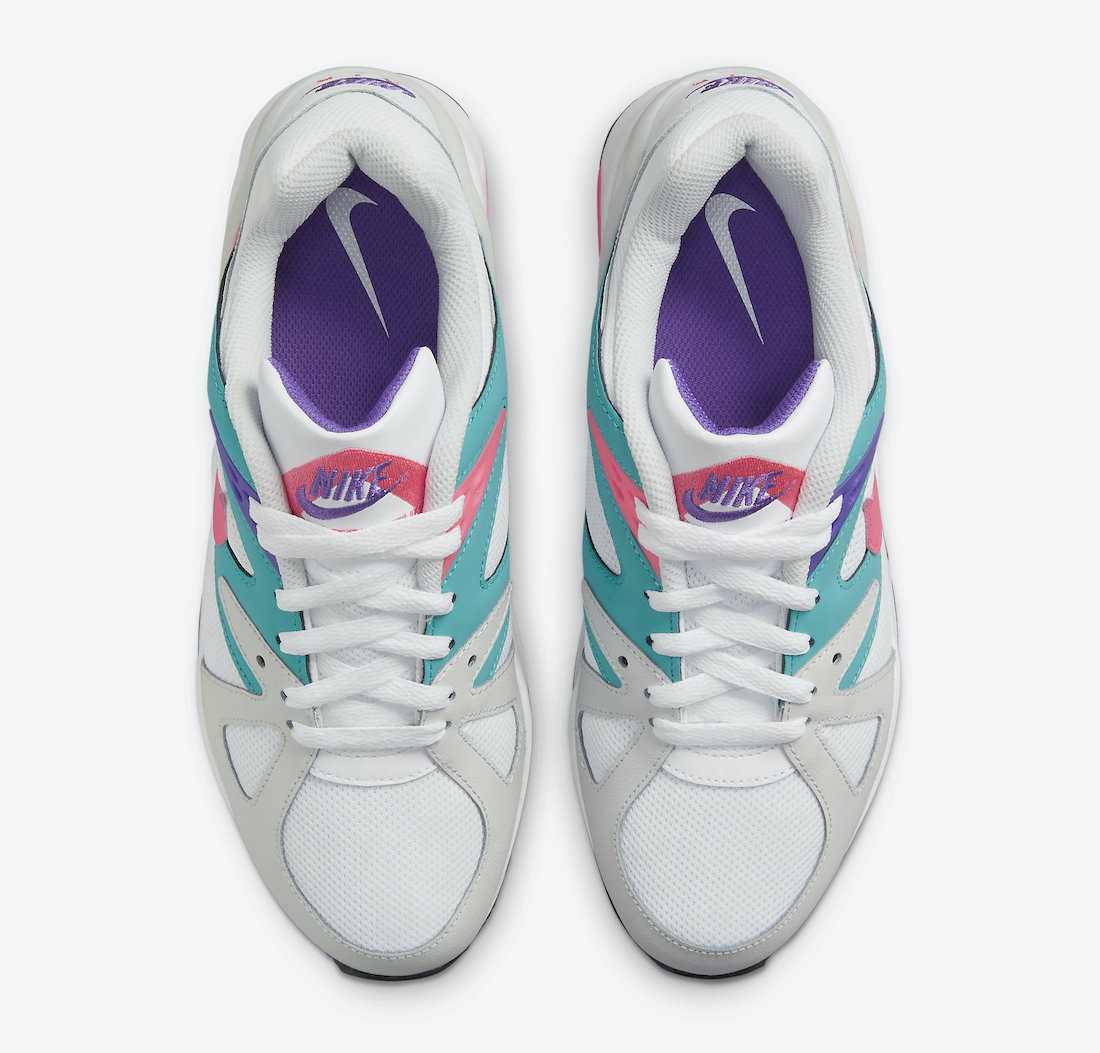 les baskets Nike Air Structure Triax 91 sont un témoignage de l'engagement de Nike à combiner style et innovation.