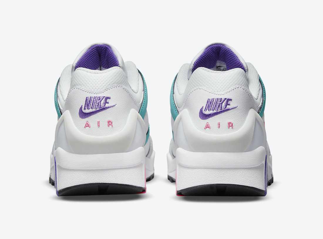 les baskets Nike Air Structure Triax 91 sont un témoignage de l'engagement de Nike à combiner style et innovation.