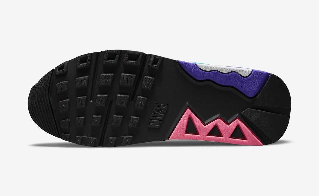 les baskets Nike Air Structure Triax 91 sont un témoignage de l'engagement de Nike à combiner style et innovation.
