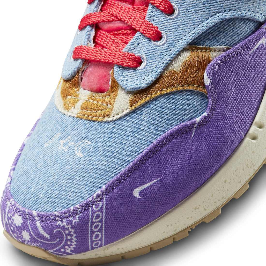 Les baskets Nike Air Max 1 Femme incarnent l’héritage emblématique de la marque Nike, combinant un design intemporel avec des touches modernes.