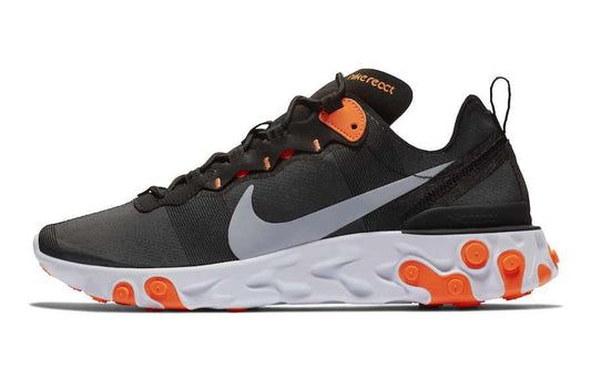 les baskets Nike Upcoming React Element 87 Femme sont un témoignage de l'engagement de Nike à combiner style et innovation.