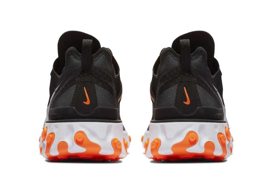 les baskets Nike Upcoming React Element 87 Femme sont un témoignage de l'engagement de Nike à combiner style et innovation.