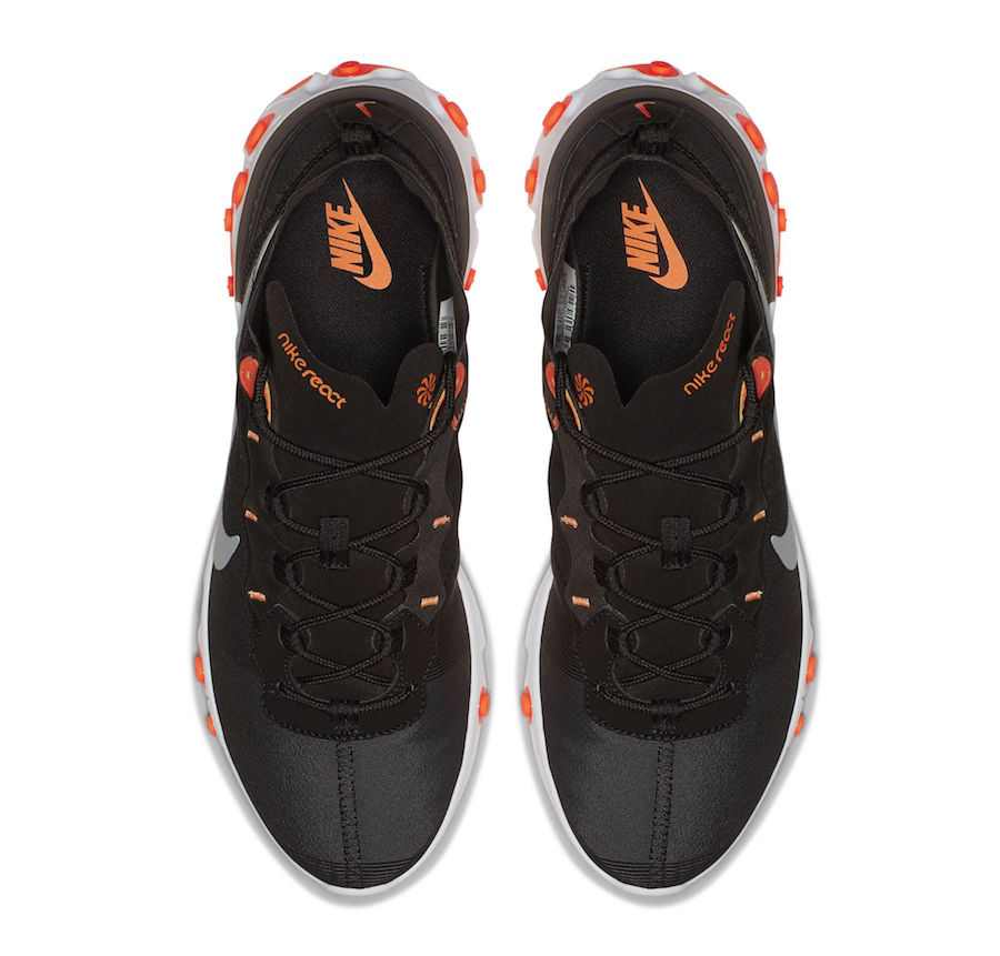 les baskets Nike Upcoming React Element 87 Femme sont un témoignage de l'engagement de Nike à combiner style et innovation.