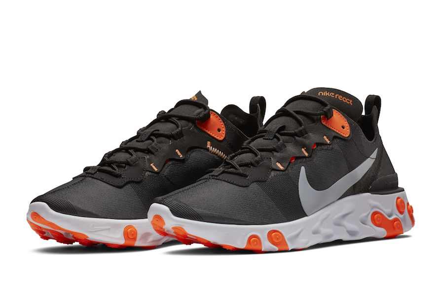 les baskets Nike Upcoming React Element 87 Femme sont un témoignage de l'engagement de Nike à combiner style et innovation.