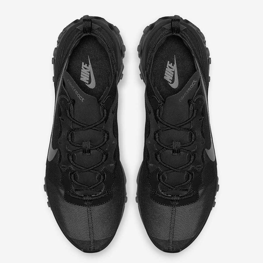 les baskets Nike Upcoming React Element 87 Femme sont un témoignage de l'engagement de Nike à combiner style et innovation.