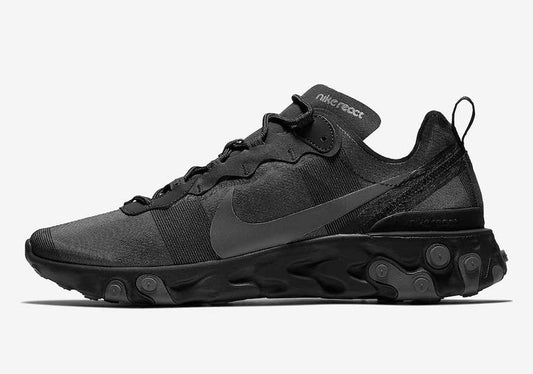 les baskets Nike Upcoming React Element 87 Femme sont un témoignage de l'engagement de Nike à combiner style et innovation.