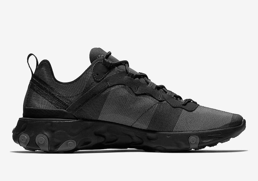 les baskets Nike Upcoming React Element 87 Femme sont un témoignage de l'engagement de Nike à combiner style et innovation.