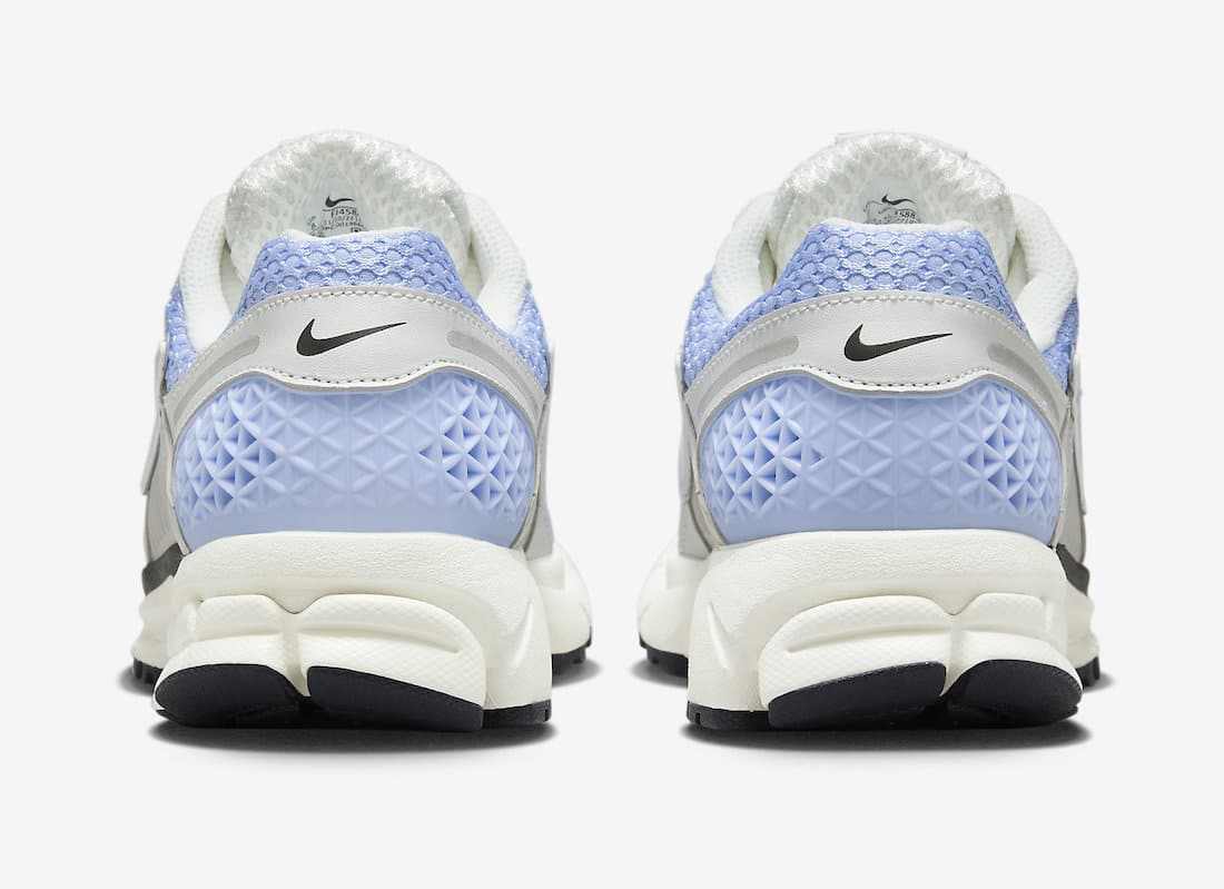 Les baskets Nike Zoom Vomero 5 Lavender Femme sont une fusion parfaite de performance avancée et de design élégant