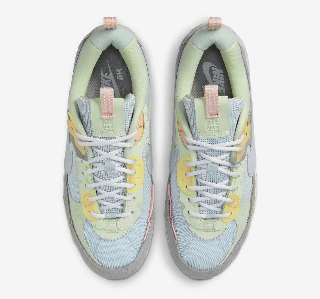 Les Nike Air Max 90 Futura sont des pièces maîtresses de la mode.
