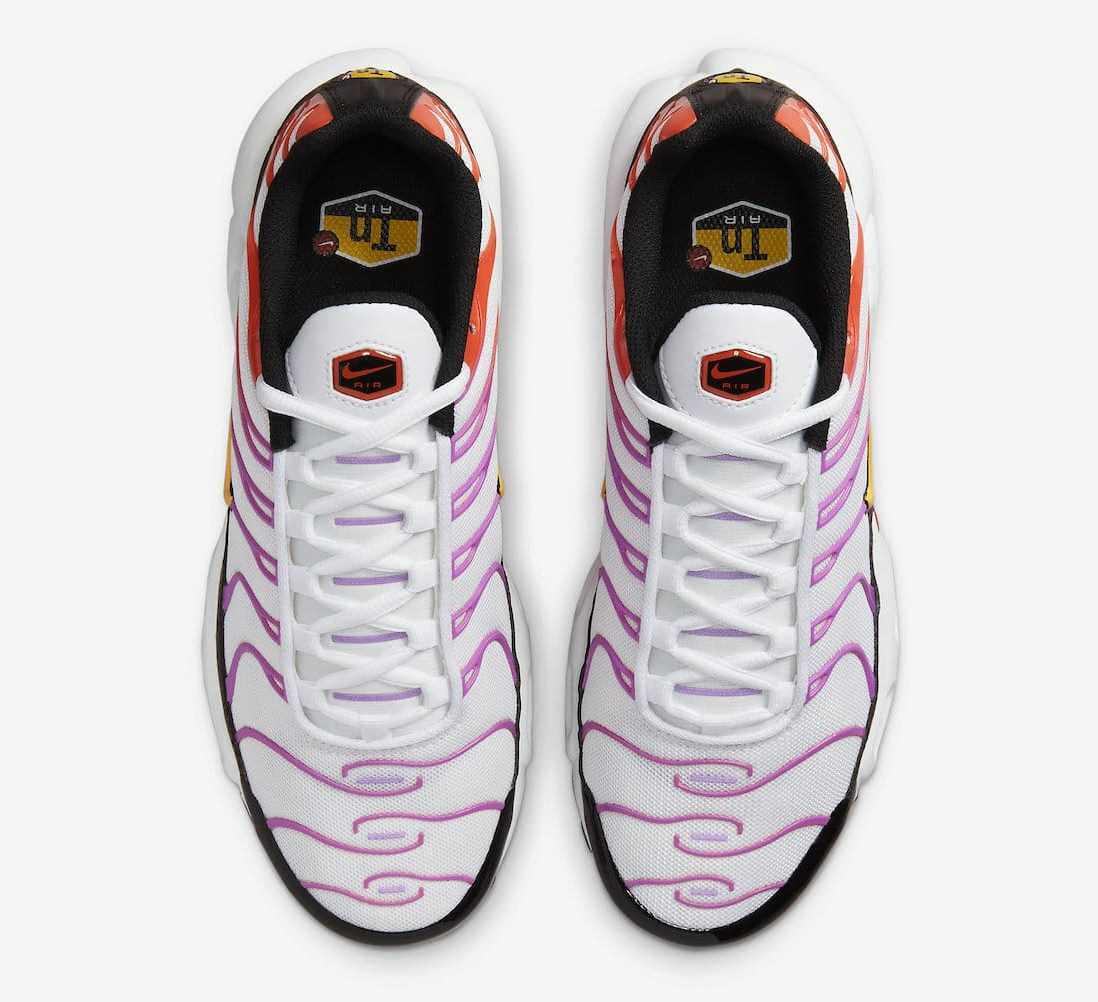 les baskets Nike TN Air Max Plus Femme sont un témoignage de l'engagement de Nike à combiner style et innovation. Exceptionnel 